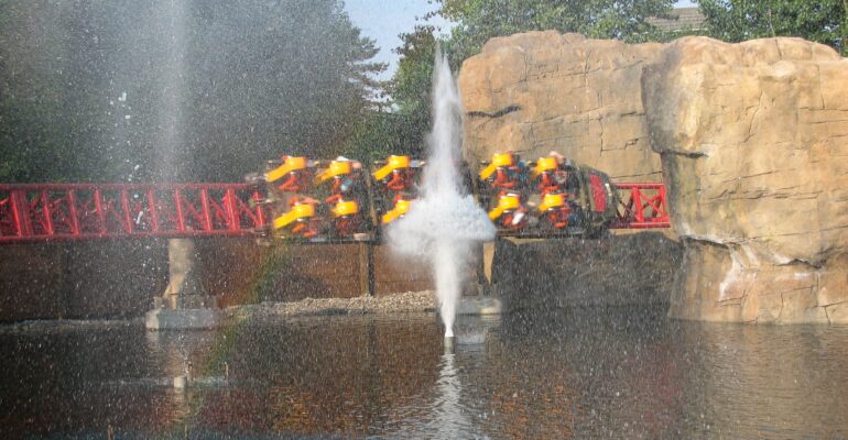 Maverick Water Canons