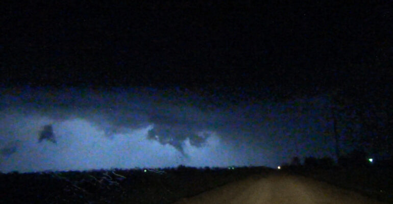 Afton Oklahoma Tornado