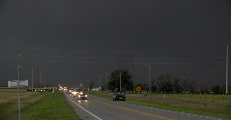 Elmer-Tipton Oklahoma Tornado May 16, 2015
