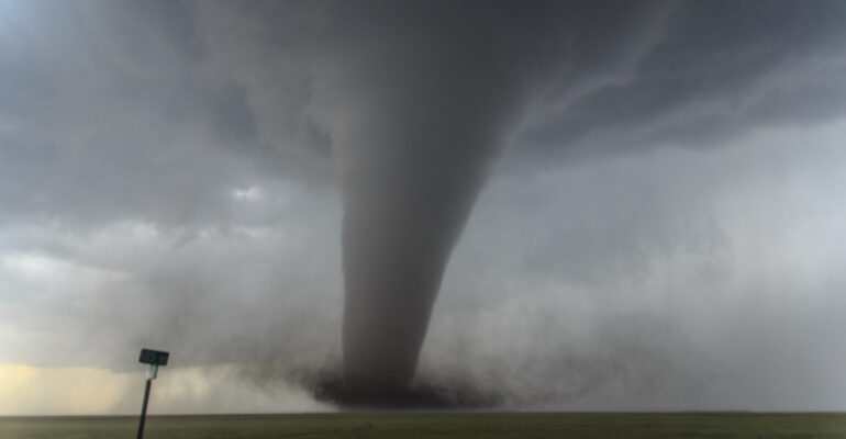 Dodge City KS Tornado