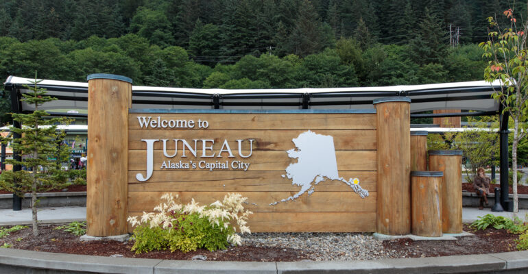 Welcome to Juneau