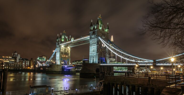 Tower Bridge London