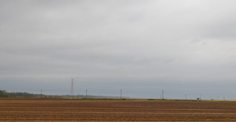 Shelf Cloud in Arkansas