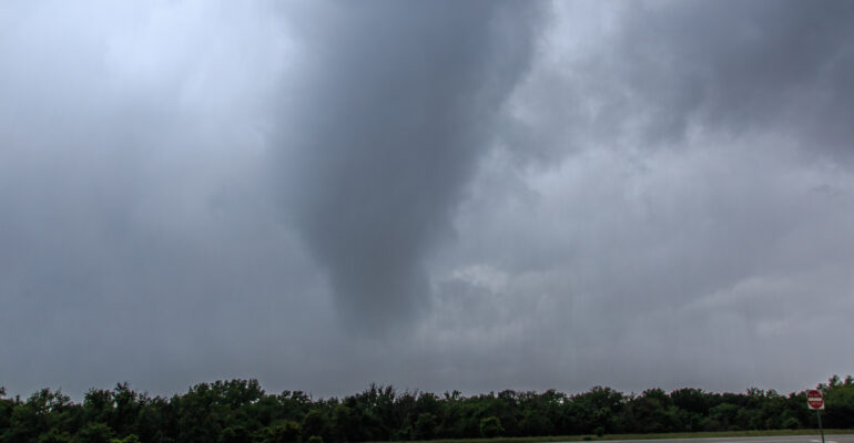 Marlow, OK Tornado