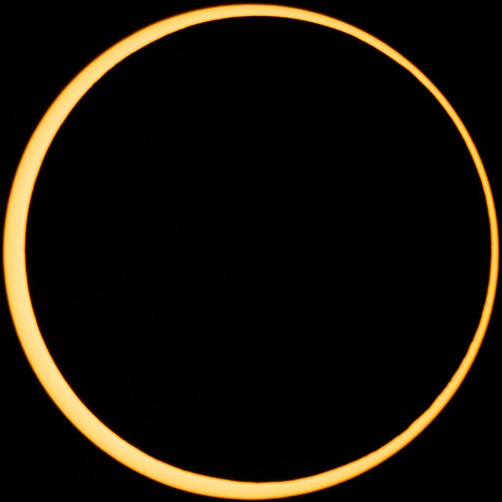 2023 Annular Solar Eclipse