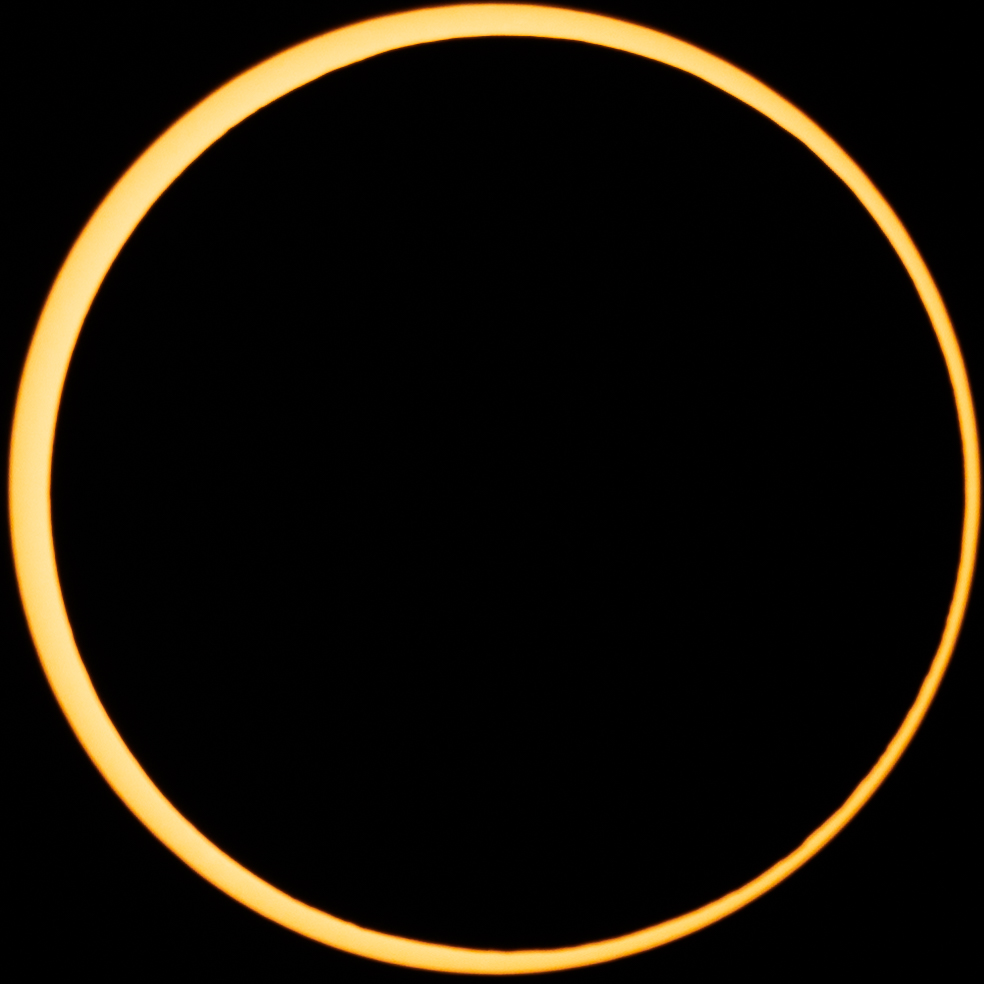 2023 Annular Solar Eclipse