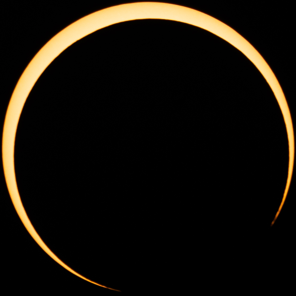 2023 Annular Solar Eclipse