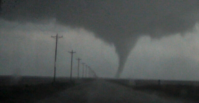 Eva Oklahoma Tornado