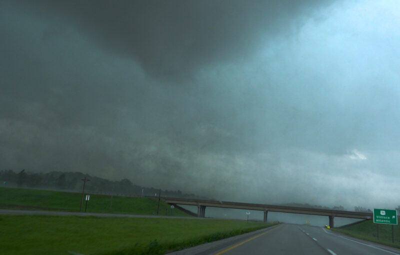 Villisca Iowa Tornado