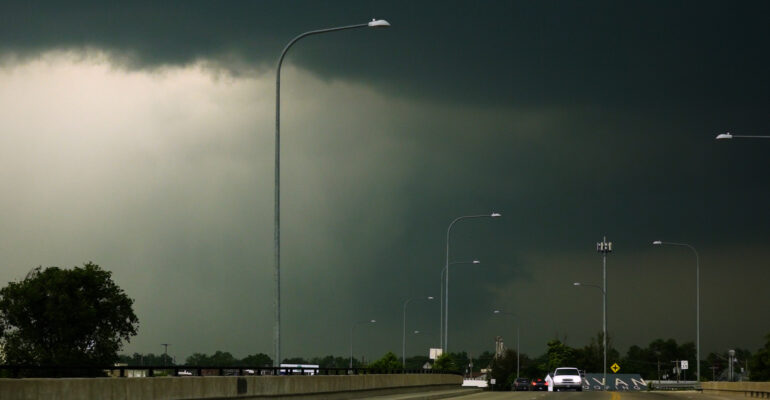 Paul's Valley Tornado