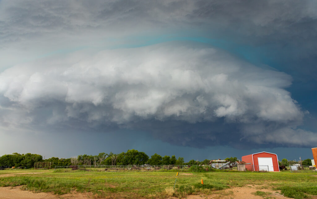 Paducah Texas Storm
