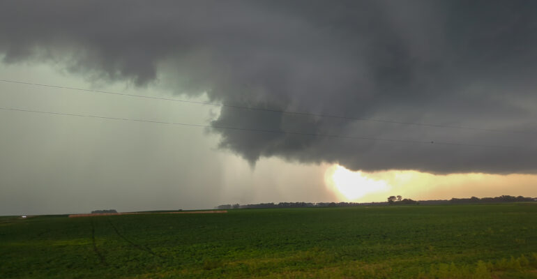 Hawley Minnesota Tornado